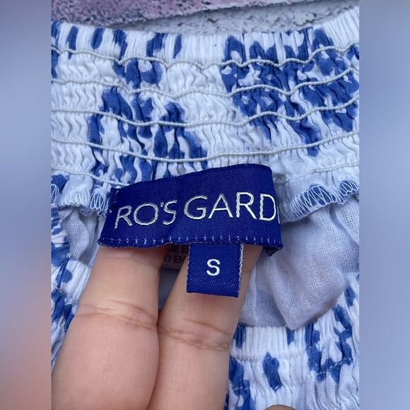 Ro's Garden Jenna Dress size small - Picture 11 of 13